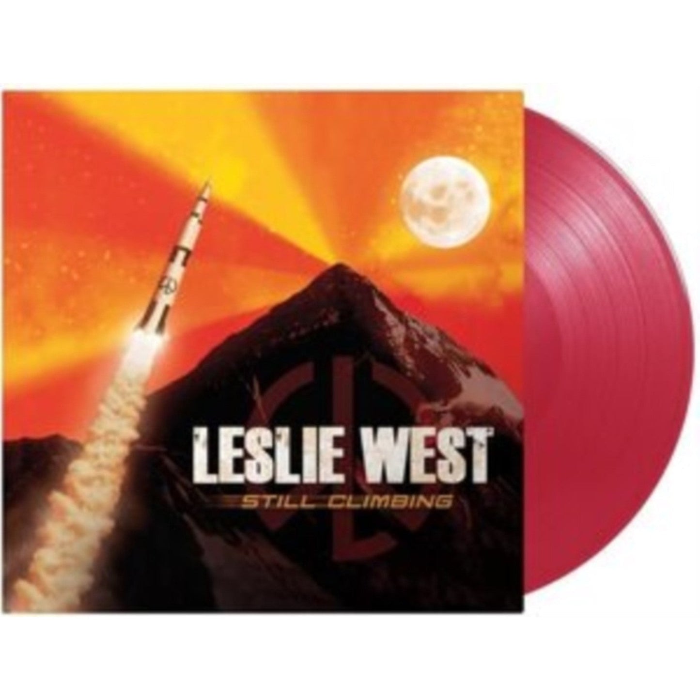 Still Climbing (Red LP Vinyl)