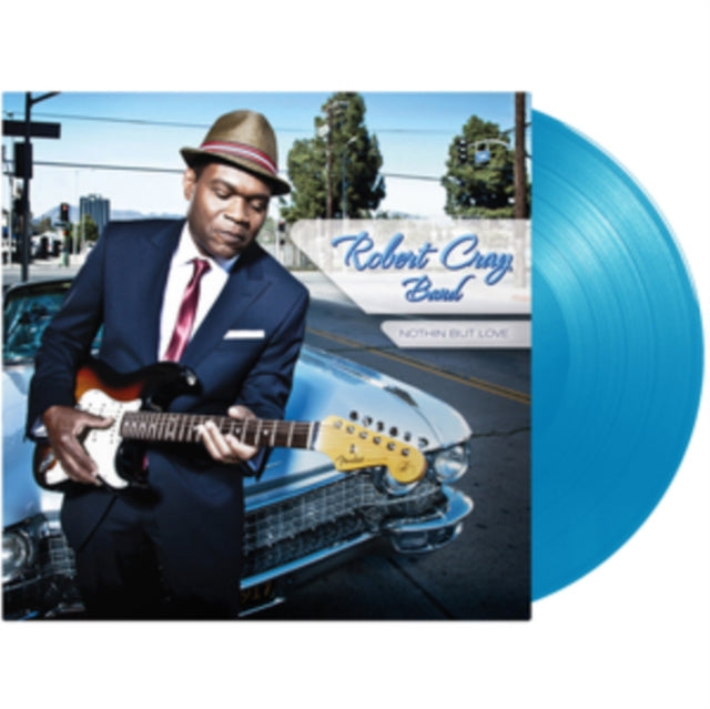 Nothin But Love (Blue LP Vinyl)