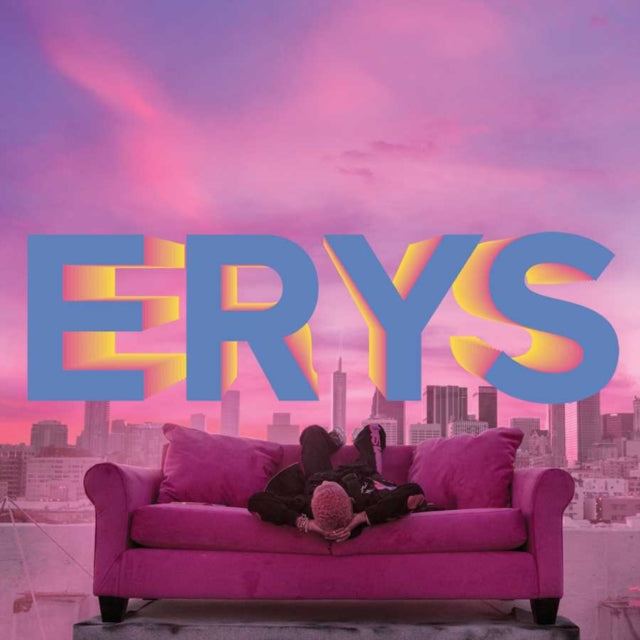 Jaden - Erys (X) - CD