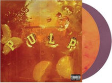 Ambre - Pulp (Director's Cut) (Orange Marble/Grey Blue Vinyl/2LP)