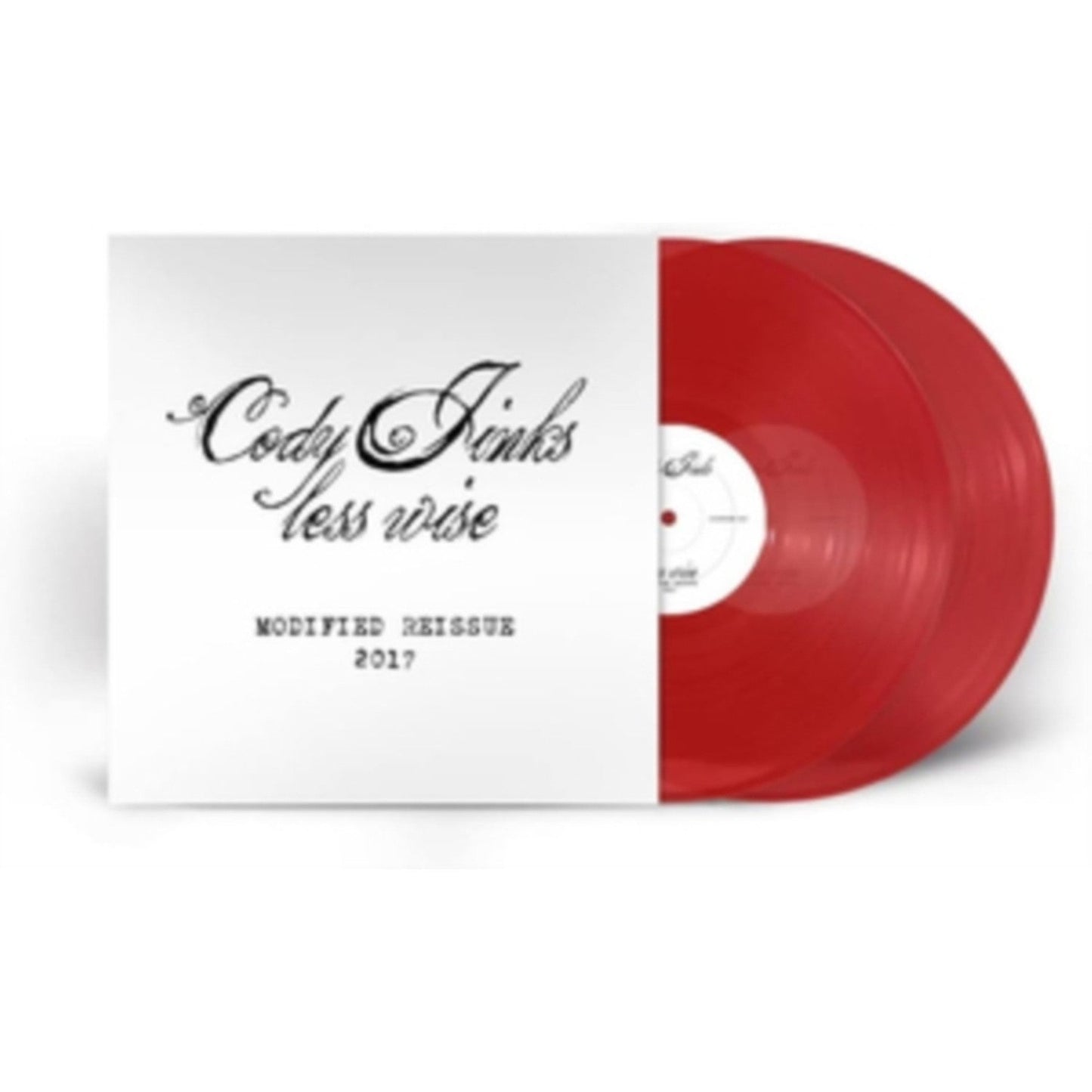Less Wise Modified (2LP/Red Vinyl)