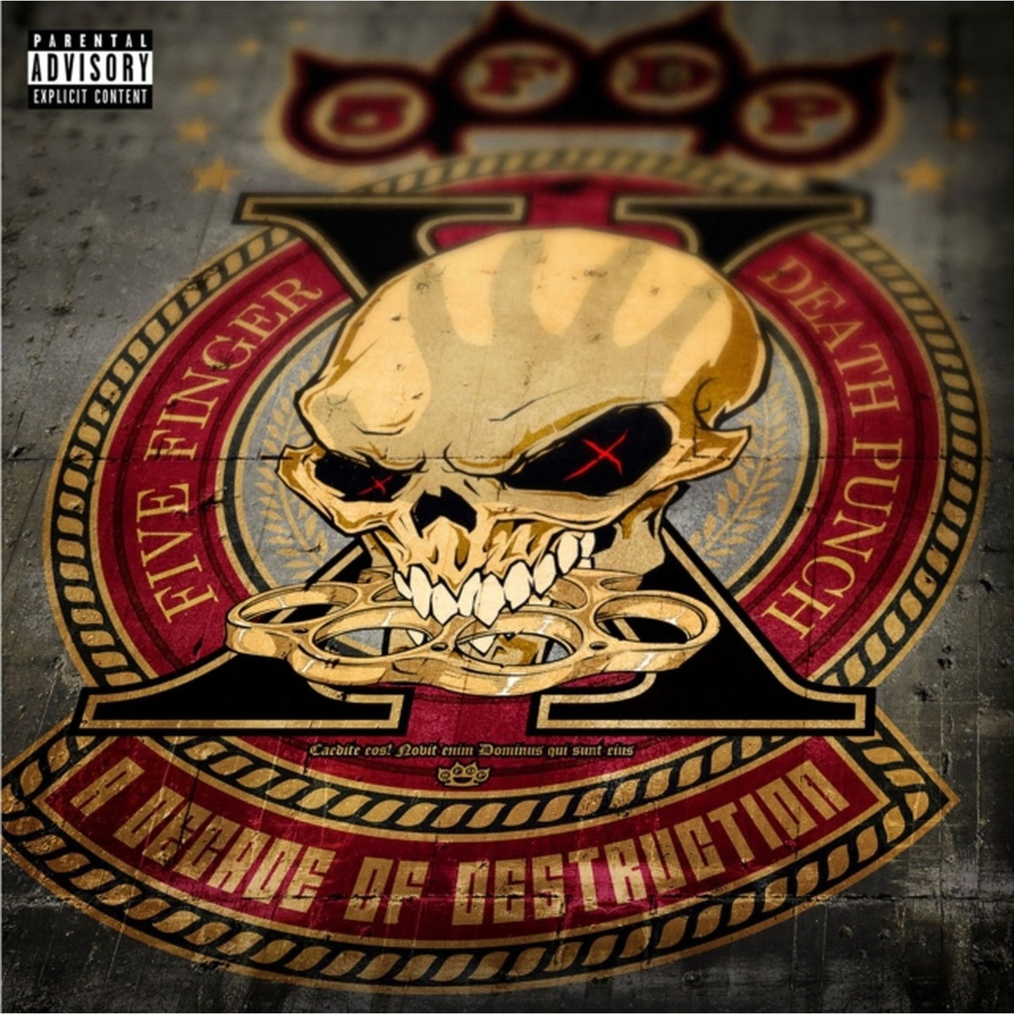Decade Of Destruction