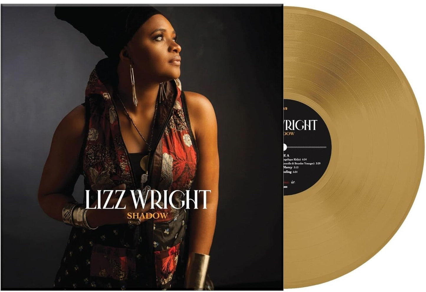 Shadow (Translucent Tan LP Vinyl)