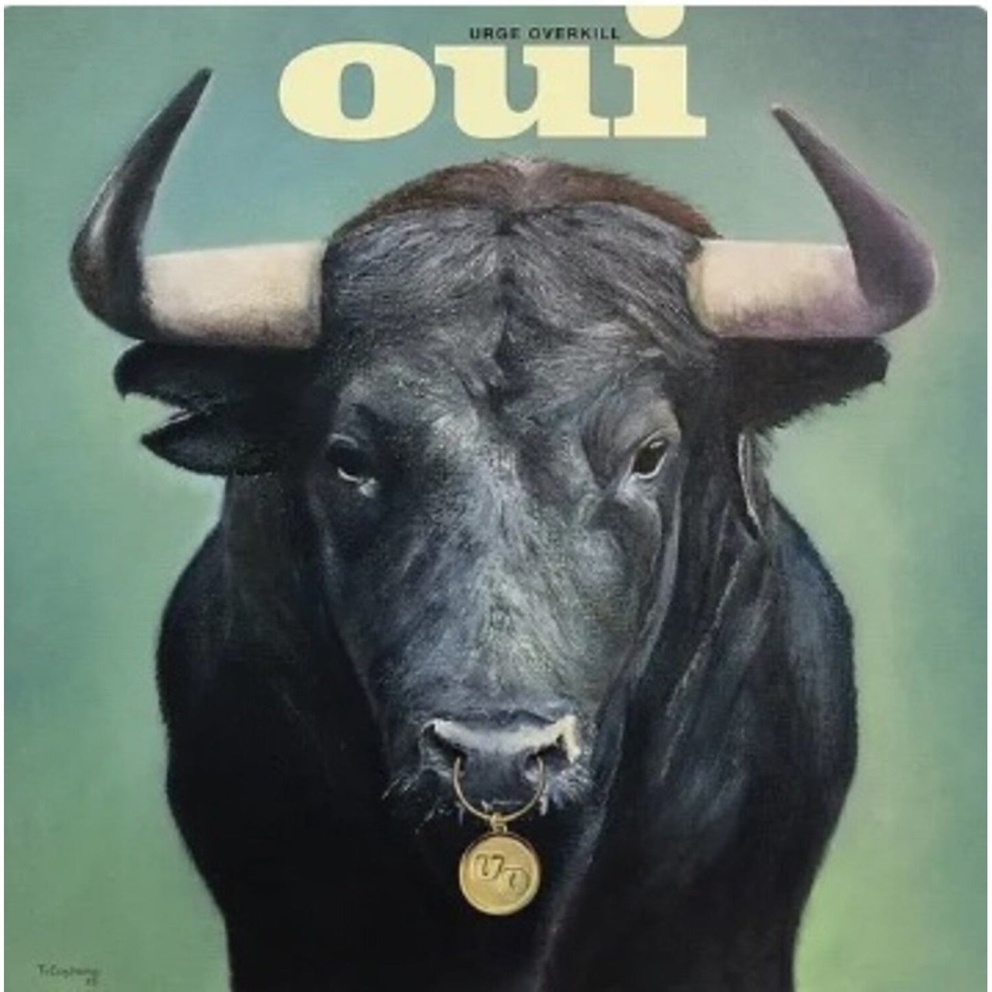 Oui (Green LP Vinyl)