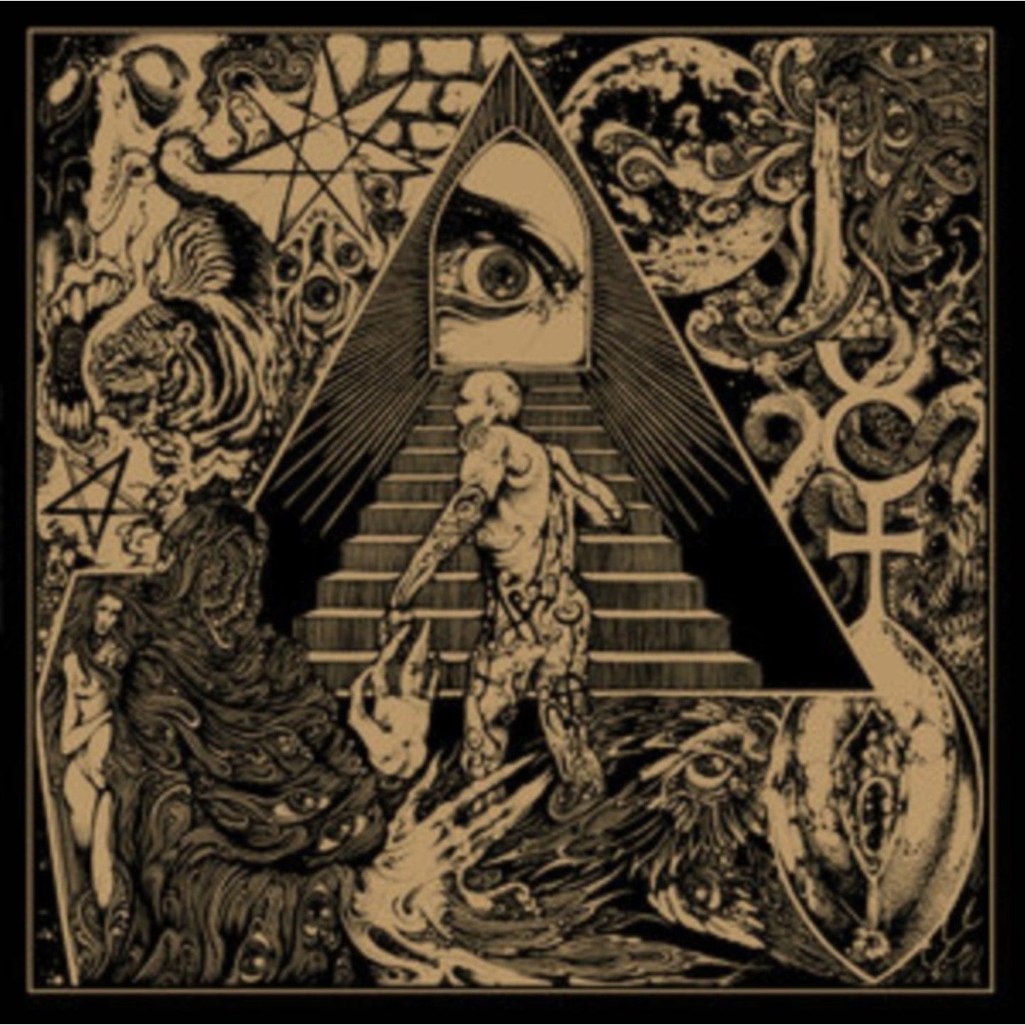 Word Of His Law (Color LP Vinyl)