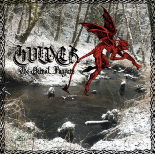 Hulder - Eternal Fanfare (Milky Clear LP Vinyl)