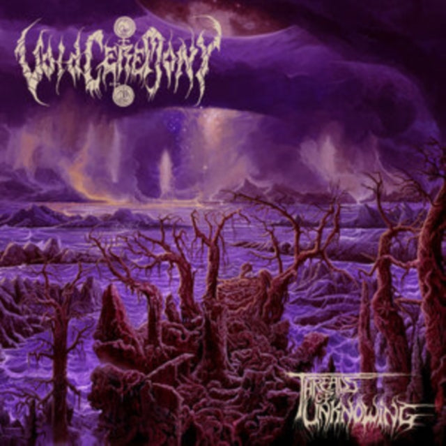 Voidceremony - Threads Of Unknowing (Colored LP Vinyl)