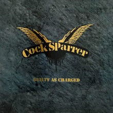 Cock Sparrer - Guilty As Charged - LP Vinyl