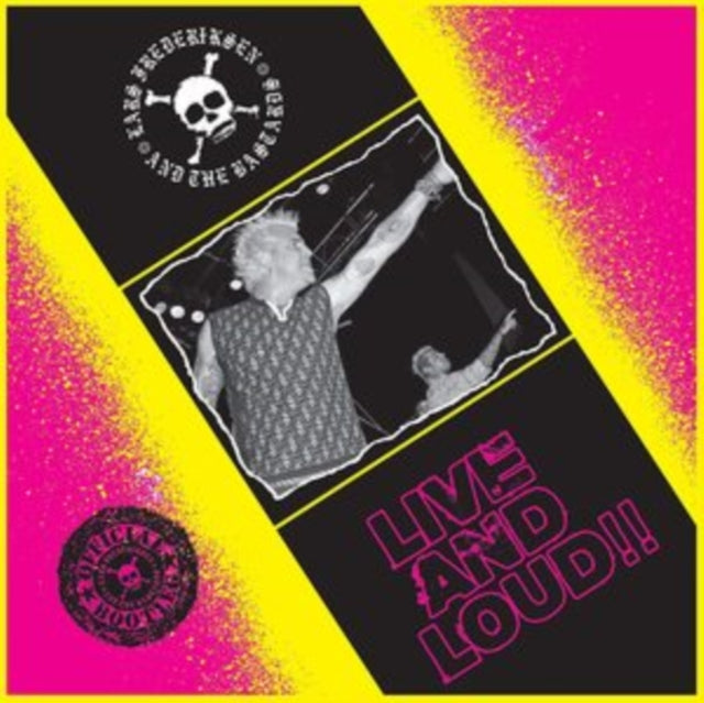 Live 'N' Loud