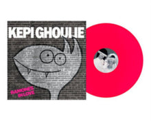 Kepi Ghoulie - Ramones In Love (Neon Pink LP Vinyl)