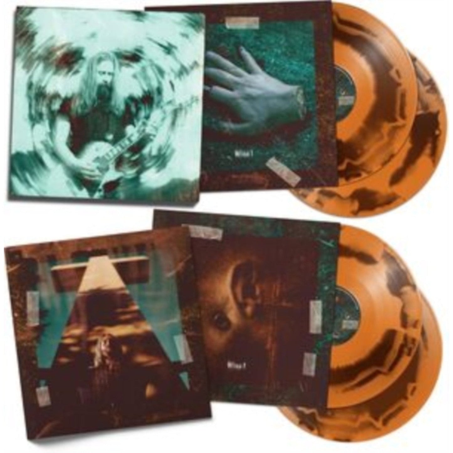 Degradation Trip: 20Th Anniversary (2LP/Halloween Orange & Brown Vinyl)