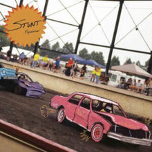 Flycatcher - Stunt Ep (Pink Vinyl)