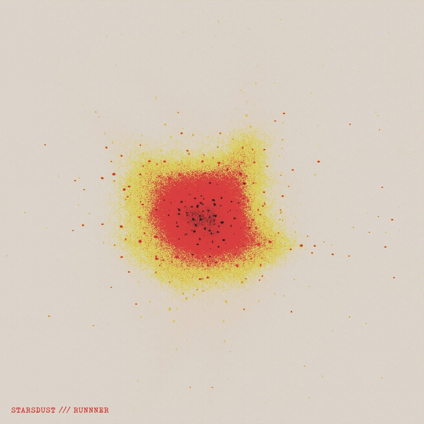 Starsdust (Red LP Vinyl)