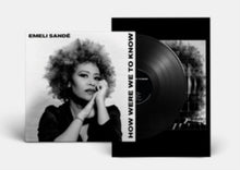 Emeli Sande - How Were We To Know - LP Vinyl
