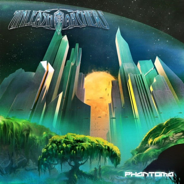 Phantoma (2LP)