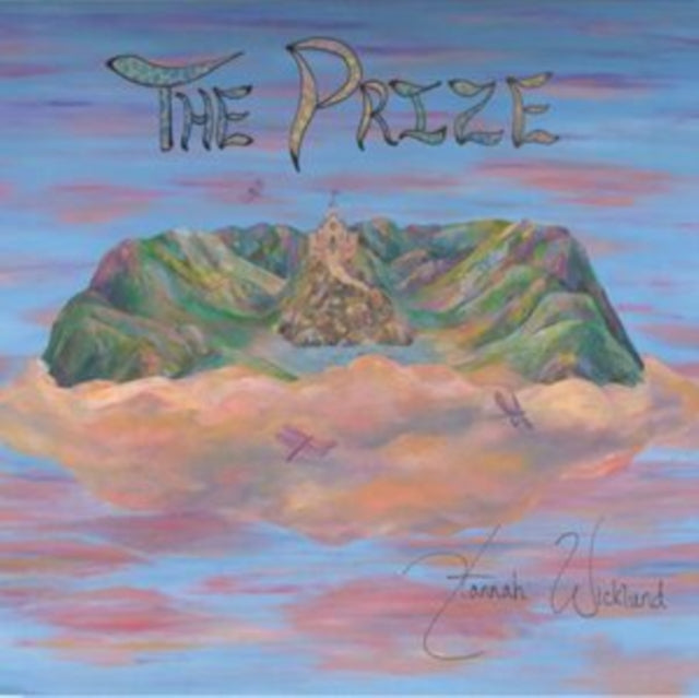Hannah Wicklund - Prize - LP Vinyl
