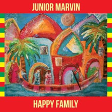 Happy Family (Red Gold & Green LP Vinyl)