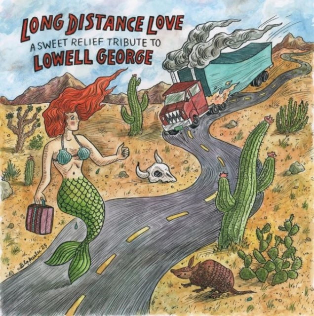 Various Artists - Long Distance Love (2CD)