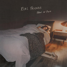 Torn In Two (Half Electric Blue/Half Doublemint W/ Heavy White & Baby Pink Splatter LP Vinyl) (I)