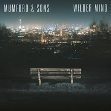Mumford & Sons - Wilder Mind - CD
