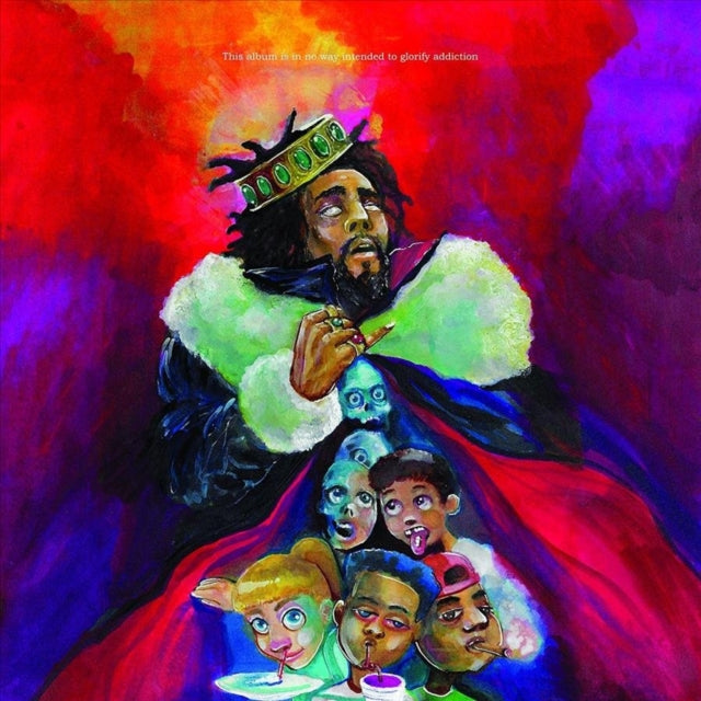 J. Cole - Kod - CD
