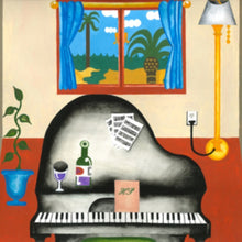 Healing Potpourri - Blanket Of Calm (Cloudy Orange LP Vinyl)