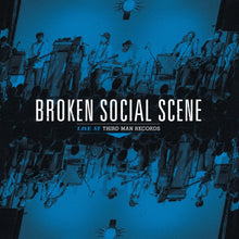 Broken Social Scene - Broken Social Scene Live At Third Man Records - LP Vinyl