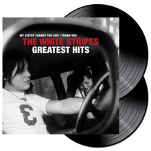 White Stripes Greatest Hits (2LP)