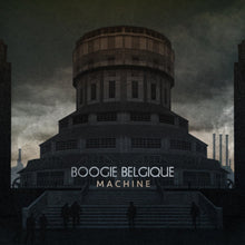 Boogie Belgique - Machine (2LP)