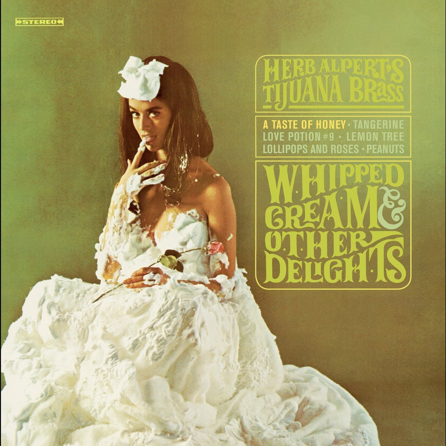 Whipped Cream & Other Delights (180G/Dl Card)