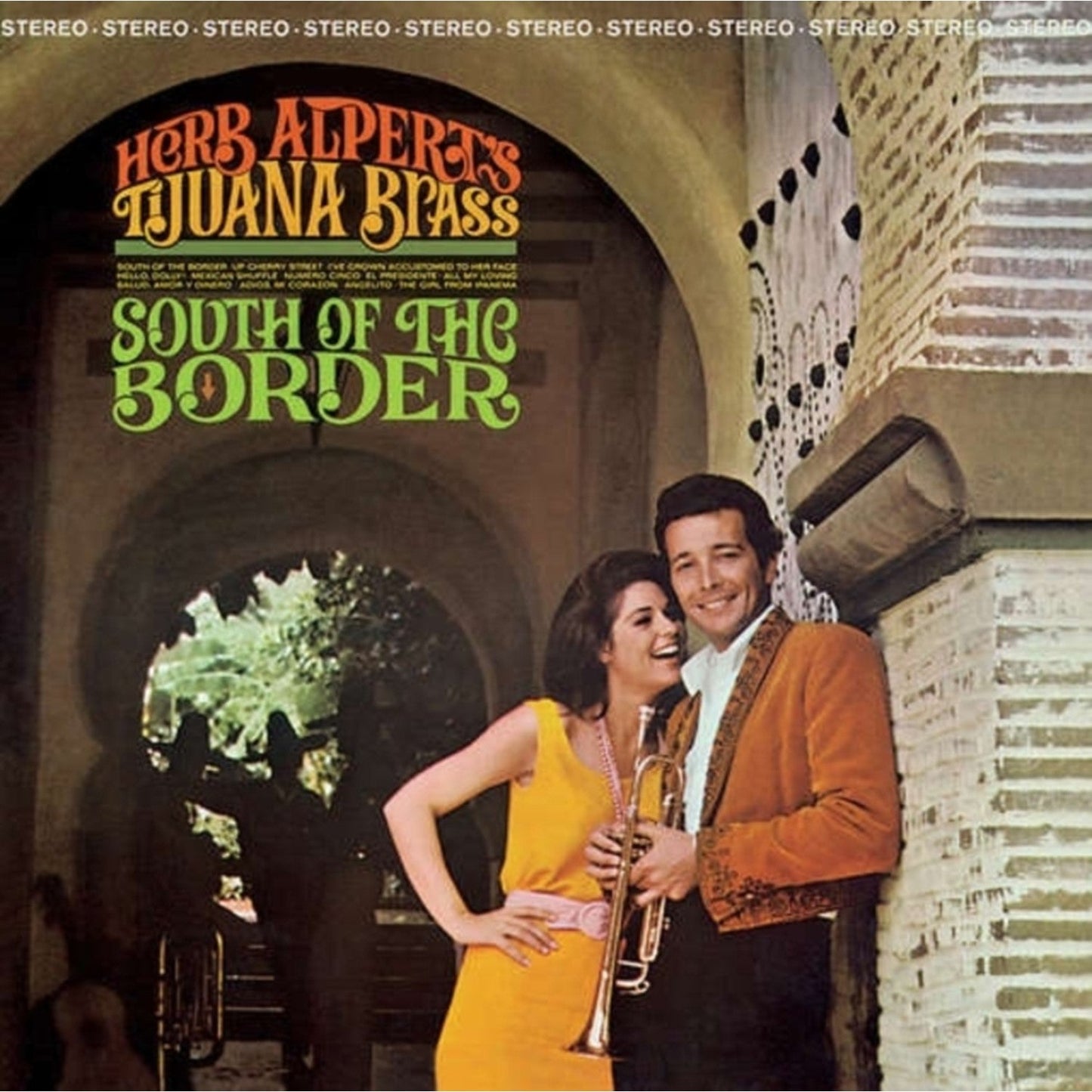South Of The Border (180G/Dl Card)