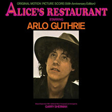 Arlo Guthrie - Alice's Restaurant: Ost Mgm Motion Picture (50Th Anniversary Edition) - CD