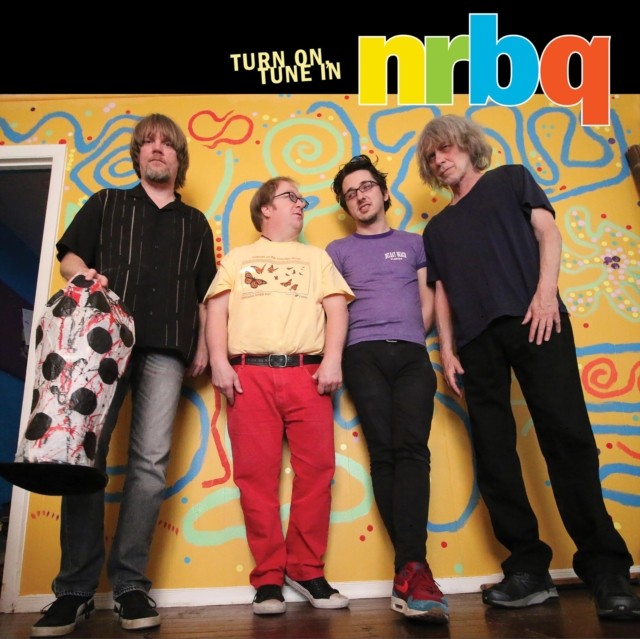 Turn On, Tune In (Live) (LP/DVD)