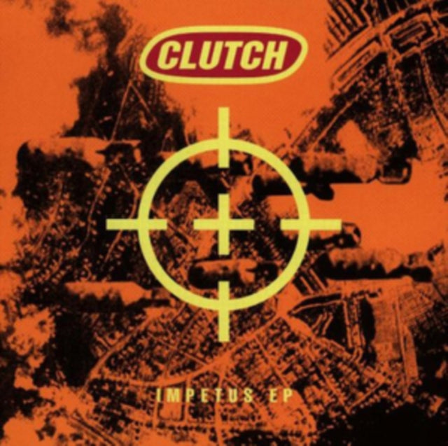 Clutch - Impetus  - LP Vinyl