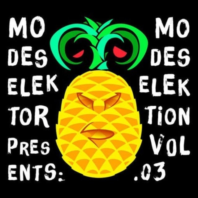 Modeselektion Vol.03 (2LP)