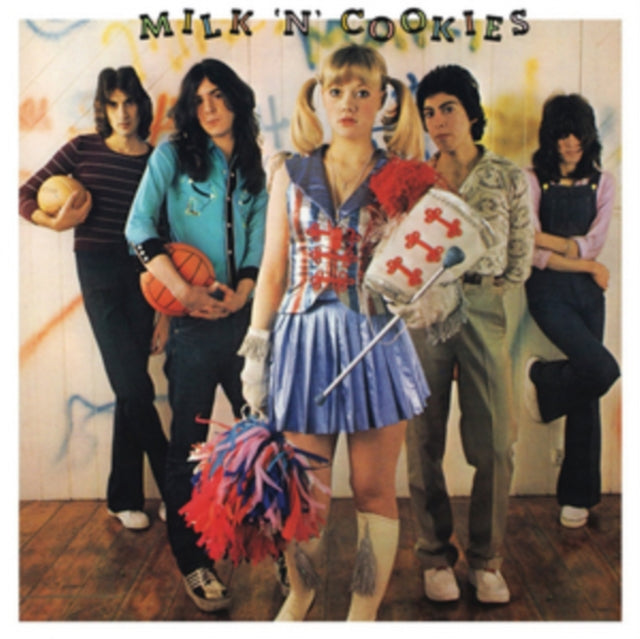 Milk N Cookies - Milk N Cookies - CD