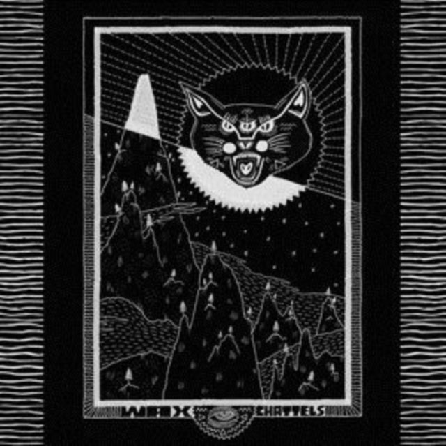 Wax Chattels - Wax Chattels - LP Vinyl