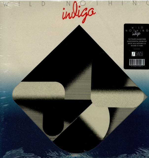Wild Nothing - Indigo - LP Vinyl