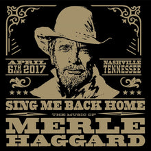 Sing Me Back Home: The Music Of Merle Haggard (2CD/DVD)