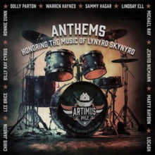 Artimus Pyle Band - Anthems: Honoring The Music Of Lynyrd Skynyrd - LP Vinyl
