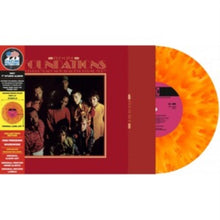 Foundations - Baby Now That I've Found You (Marble Red & Orange LP Vinyl)