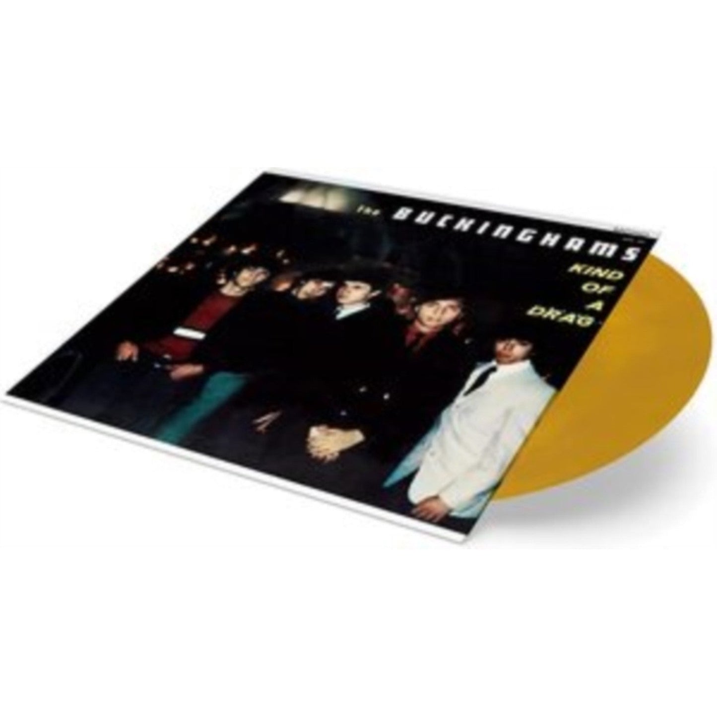 Kind Of A Drag (Gold/Yellow LP Vinyl)