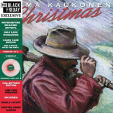 Jorma Kaukonen - Christmas… (Candy Cane Edition) - LP Vinyl