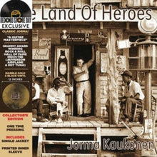 Land Of Heroes (Deluxe/Hazed Gold & Black LP Vinyl)