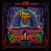 Bear's Sonic Journals: Fillmore East, February 1970 (2LP/Orange Sunshine Vinyl/140G)