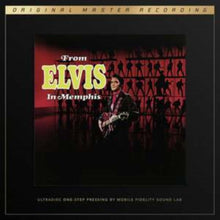 From Elvis In Memphis (2LP/180G/45RPM Supervinyl Ultradisc One-Step/Original Masters/Limited)