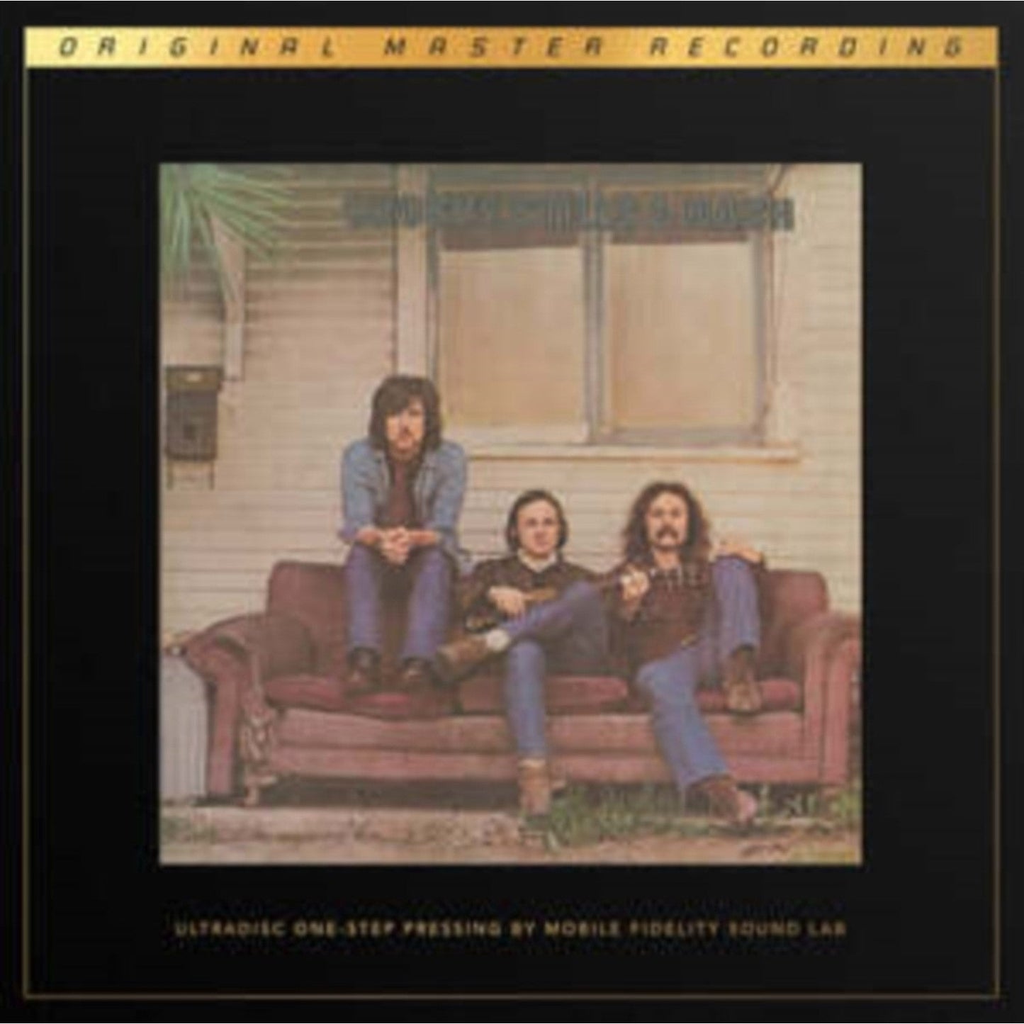 Crosby, Stills & Nash (2LP/180G/45RPM Supervinyl Ultradisc One-Step/Original Masters/Limited)