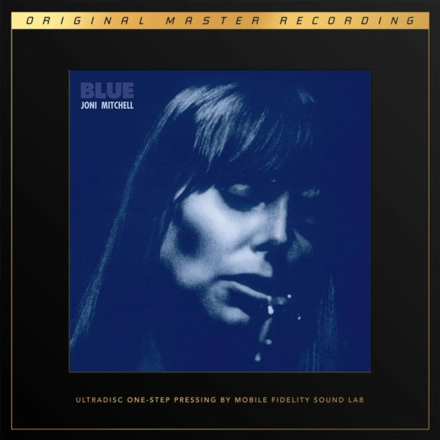 Blue (2LP Box/180G/45RPM Supervinyl Ultradisc One-Step/Limited/Numbered)