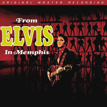 Elvis Presley - From Elvis In Memphis - Super Audio CD Hybrid