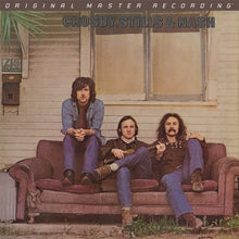 Stills & Nash Crosby - Crosby, Stills & Nash - Super Audio CD Hybrid